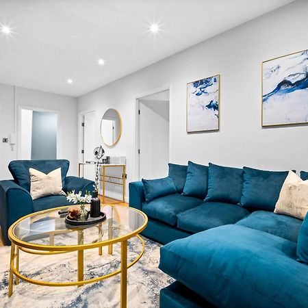 Luxury Two Bedroom Apartment - City Ceentre - Balcony - Jq - Netflix & Wifi - 11B Birmingham Eksteriør billede