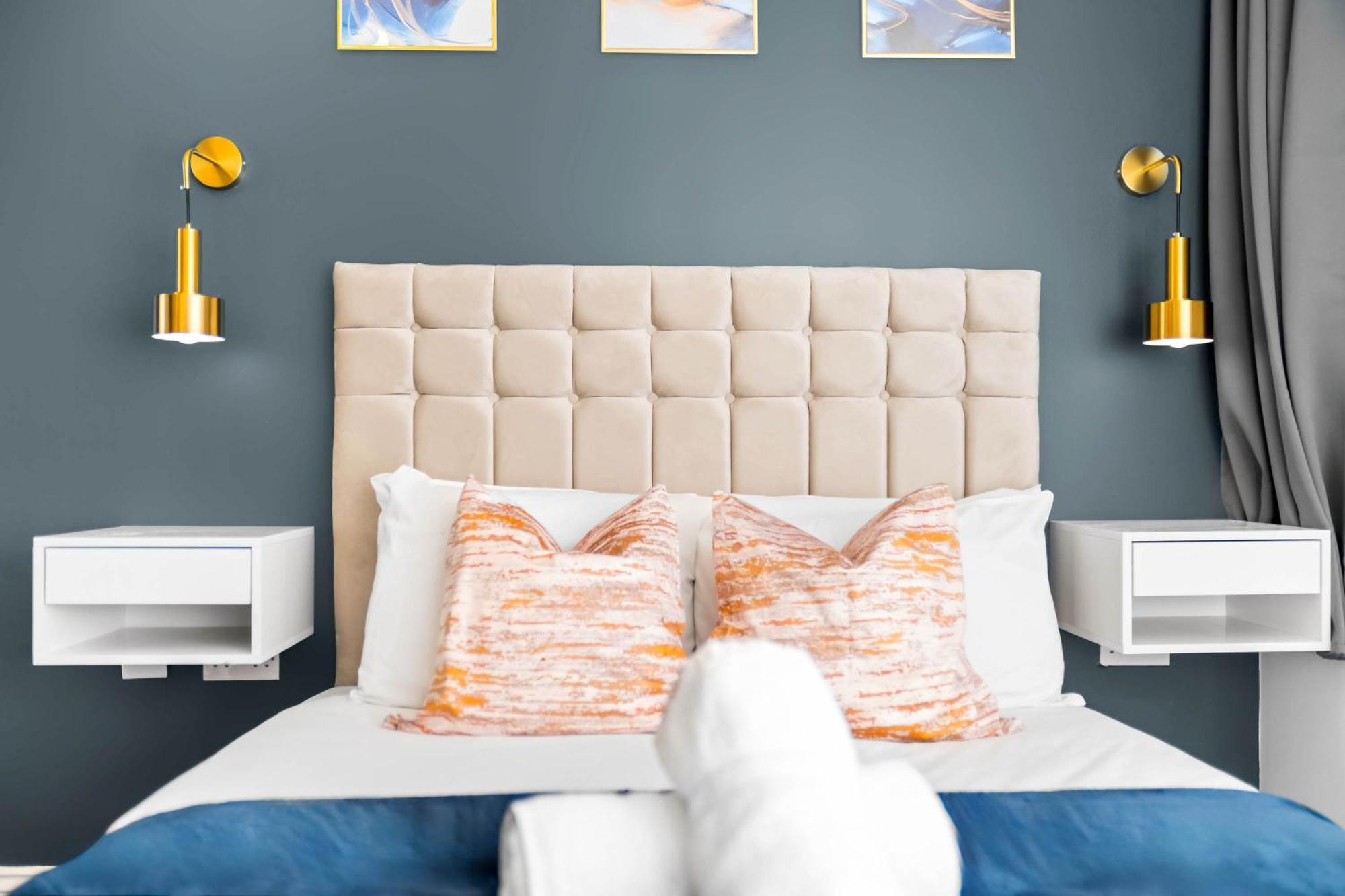 Luxury Two Bedroom Apartment - City Ceentre - Balcony - Jq - Netflix & Wifi - 11B Birmingham Eksteriør billede