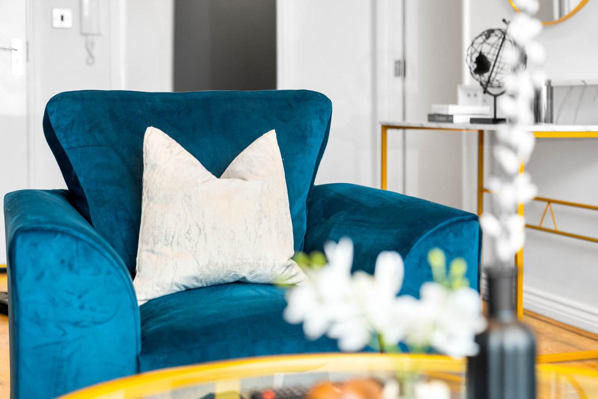 Luxury Two Bedroom Apartment - City Ceentre - Balcony - Jq - Netflix & Wifi - 11B Birmingham Eksteriør billede